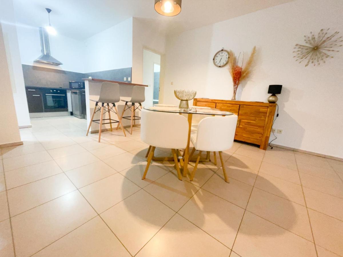 Cosy Appartement T2 52M2 St Gilles Les Bains サンジルレバン エクステリア 写真