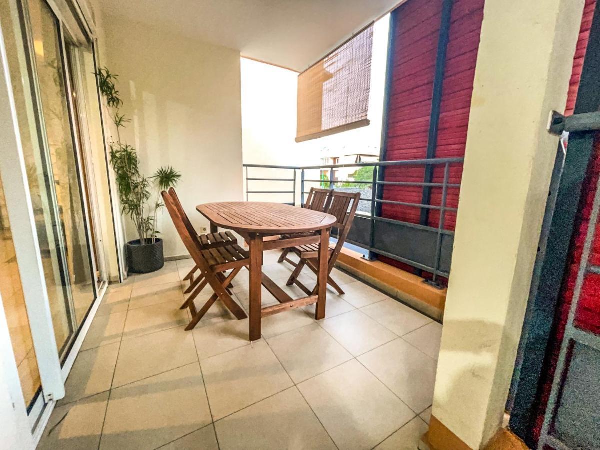 Cosy Appartement T2 52M2 St Gilles Les Bains サンジルレバン エクステリア 写真