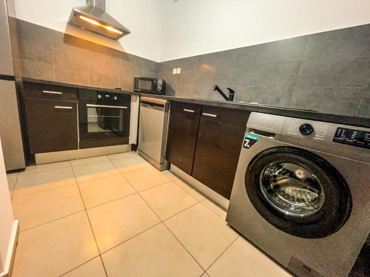 Cosy Appartement T2 52M2 St Gilles Les Bains サンジルレバン エクステリア 写真
