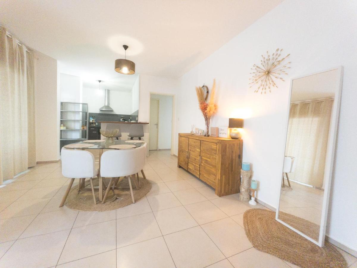 Cosy Appartement T2 52M2 St Gilles Les Bains サンジルレバン エクステリア 写真