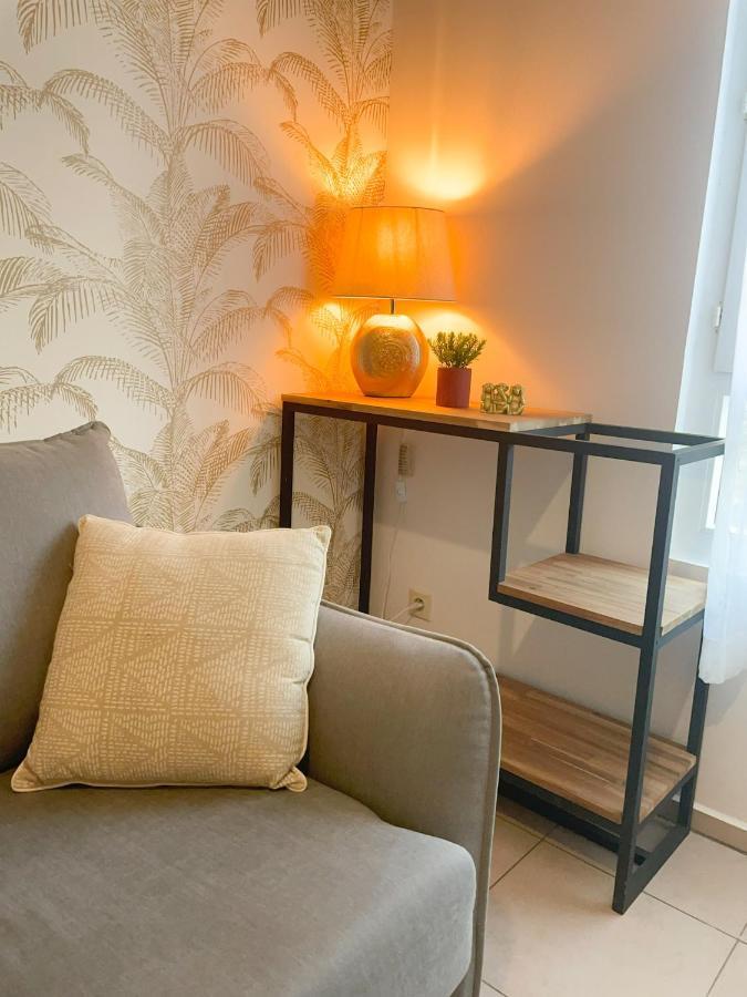 Cosy Appartement T2 52M2 St Gilles Les Bains サンジルレバン エクステリア 写真