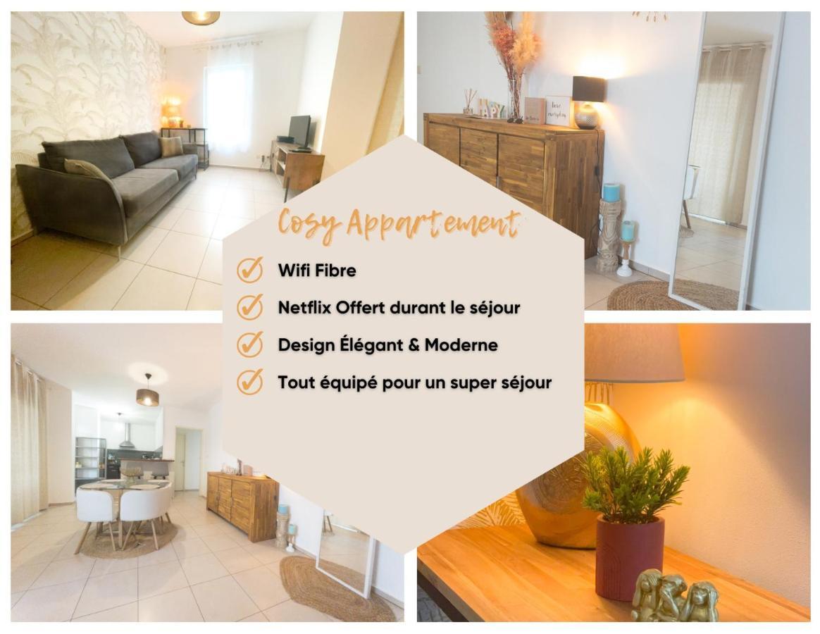 Cosy Appartement T2 52M2 St Gilles Les Bains サンジルレバン エクステリア 写真